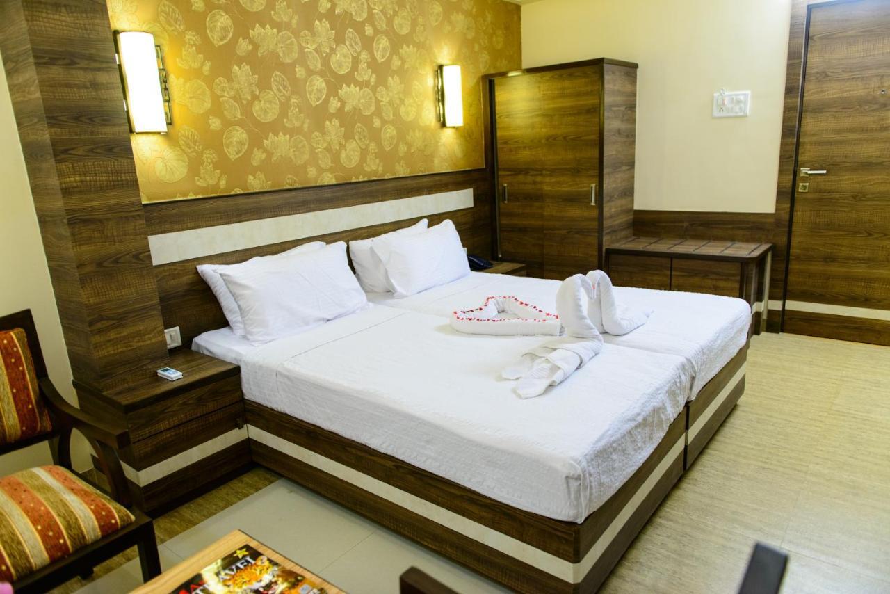 מדגאון Hotel La Grace מראה חיצוני תמונה